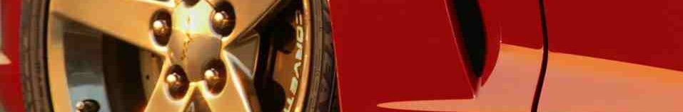 Specialist Corvette Repairs in Upwey, Weymouth, Dorset with ABM-Vettes